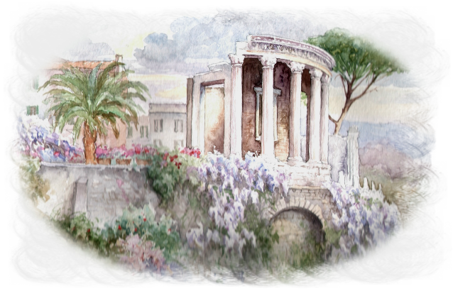 tempio della Sibille, L.Vizzaccaro 